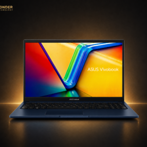 portÁtil asus x1504va | core i5 120u | 16gb ram | 512gb ssd | 15.6 touch fhd | quiet blue