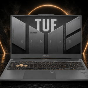 portÁtil gamer asus tuf f16 | core i5 210h | 8gb ram | 512gb ssd | 16.0 wuxga | rtx 3050 6gb ddr6 | gray