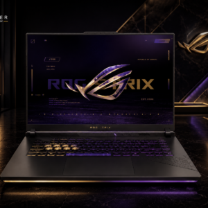 portÁtil gamer asus rog strix g16 | amd ryzen 9 8940hx | 32gb ram | 1tb ssd | 16” fhd | rtx 5060 8gb | win 11