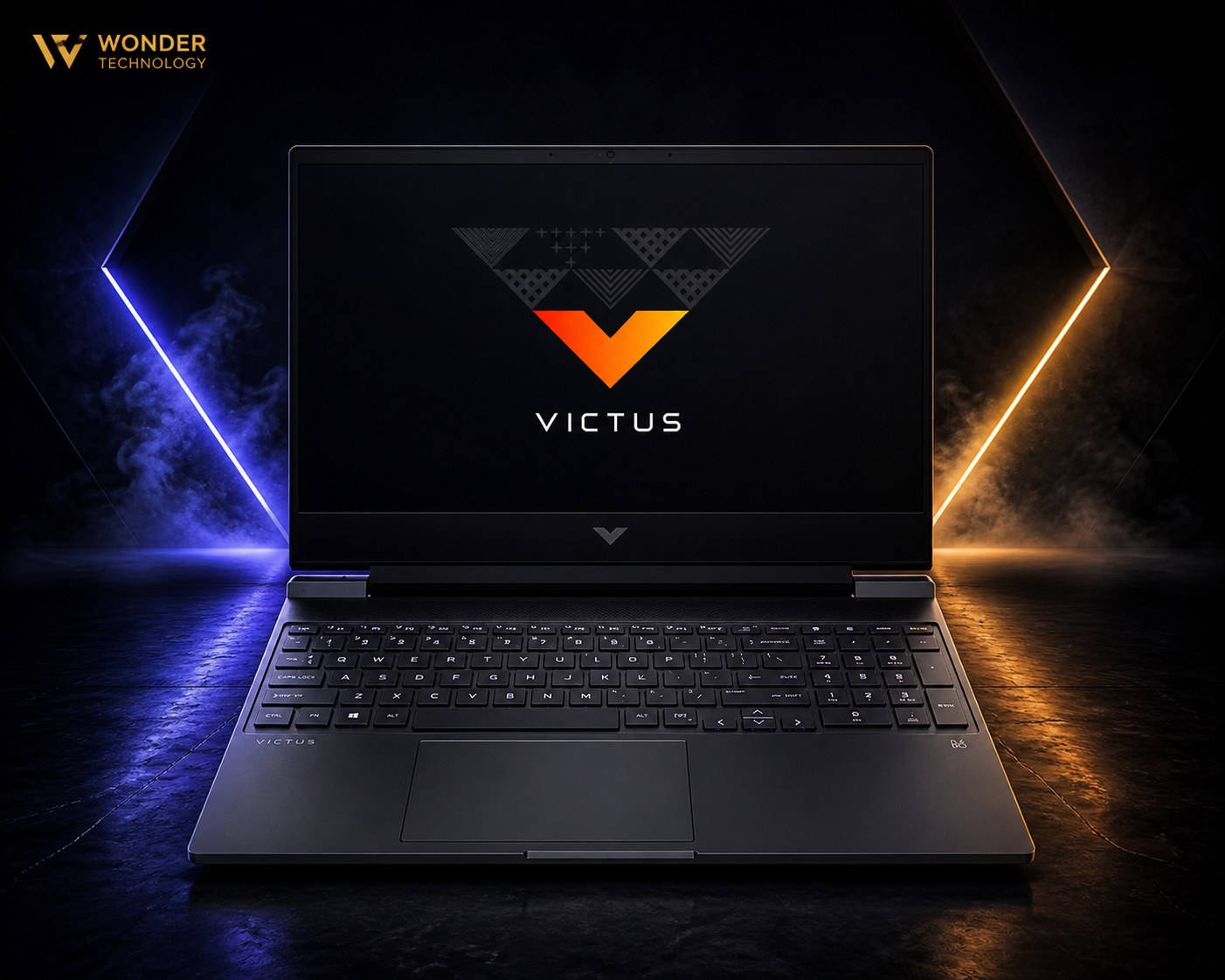 portÁtil gamer hp victus | core i5 13420h | 16gb ram | 512gb ssd | 15.6 fhd | rtx 3050 6gb | win 11 portÁtil gamer hp victus | core i5 13420h | 16gb ram | 512gb ssd | 15.6 fhd | rtx 3050 6gb | win 11