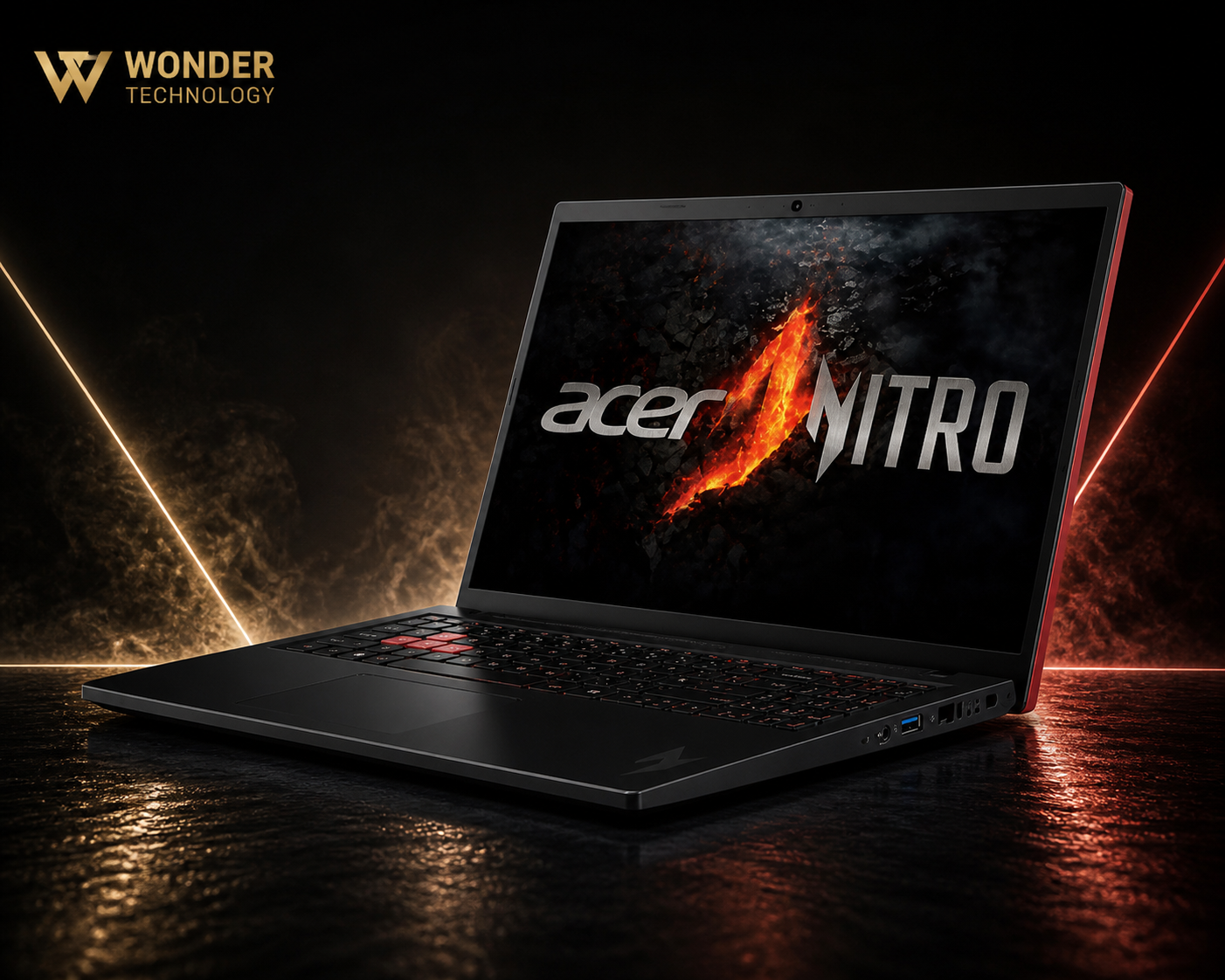 portÁtil acer nitro lite | core i5 13420h | 16gb ram | 512gb ssd | rtx 3050 6gb | 16 wuxga | rojo portÁtil acer nitro lite | core i5 13420h | 16gb ram | 512gb ssd | rtx 3050 6gb | 16 wuxga | rojo