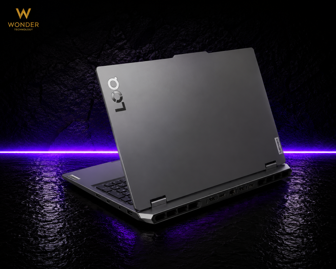 portÁtil gamer loq 15irx9 | core i5 13450hx | 16gb ram | 512gb ssd | 15.6 fhd | rtx 3050 6gb | grey portÁtil gamer loq 15irx9 | core i5 13450hx | 16gb ram | 512gb ssd | 15.6 fhd | rtx 3050 6gb | grey