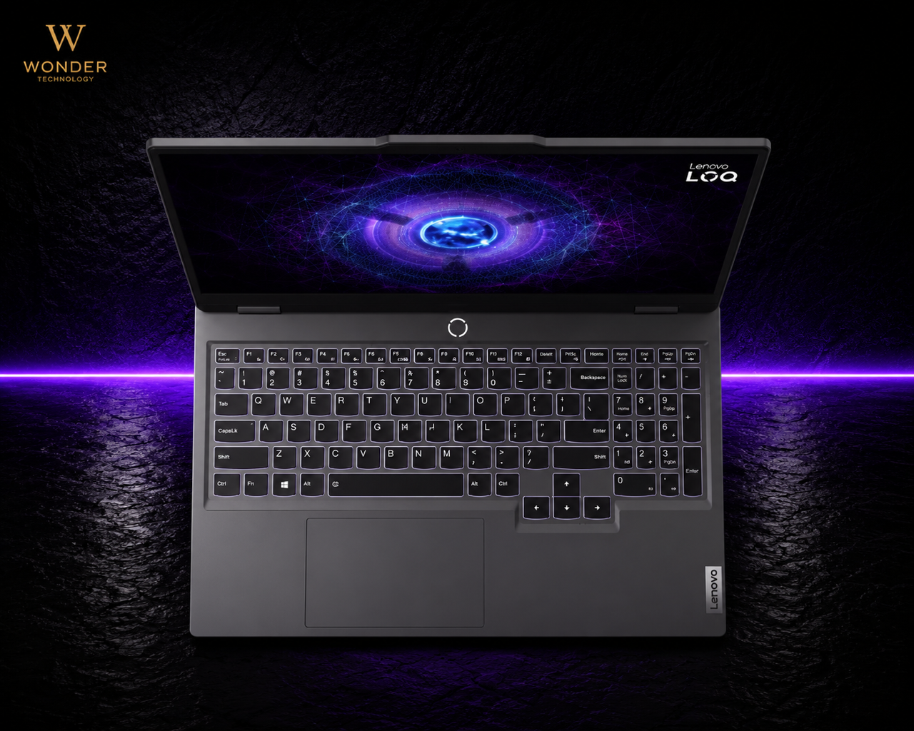 portÁtil gamer loq 15irx9 | core i5 13450hx | 16gb ram | 512gb ssd | 15.6 fhd | rtx 3050 6gb | grey portÁtil gamer loq 15irx9 | core i5 13450hx | 16gb ram | 512gb ssd | 15.6 fhd | rtx 3050 6gb | grey