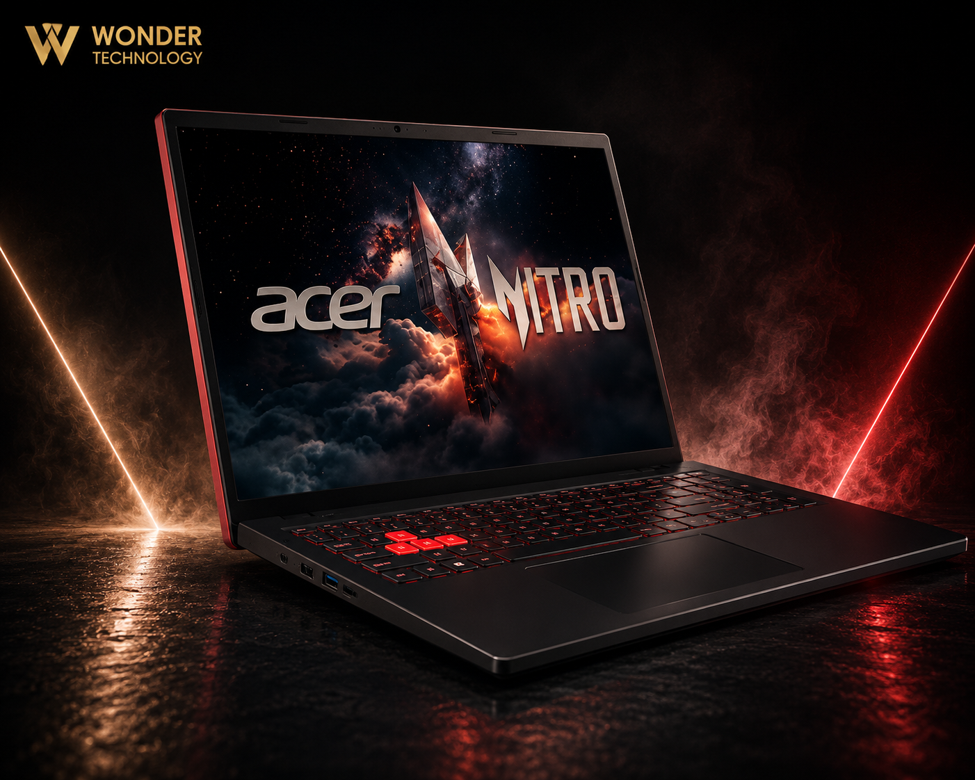 portÁtil acer nitro lite | core i5 13420h | 16gb ram | 512gb ssd | rtx 3050 6gb | 16 wuxga | rojo portÁtil acer nitro lite | core i5 13420h | 16gb ram | 512gb ssd | rtx 3050 6gb | 16 wuxga | rojo
